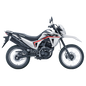 Moto Honda XR-190L ABS