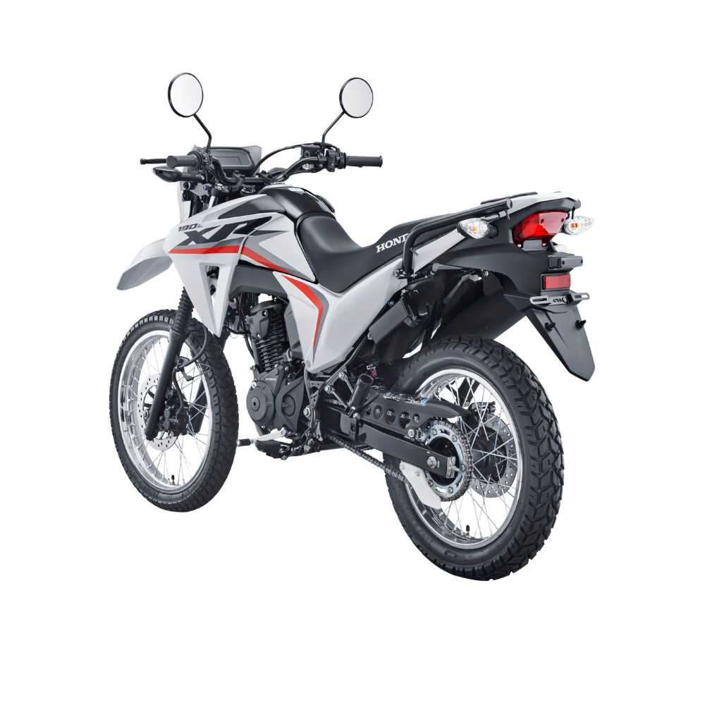 Moto Honda XR-190L ABS