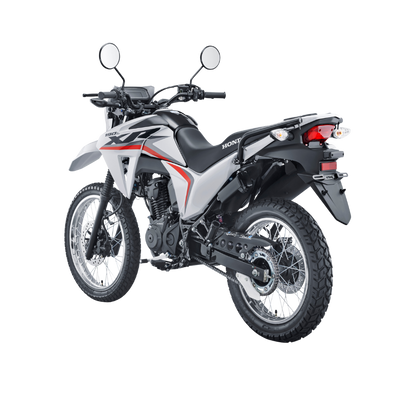 Moto Honda XR-190L ABS