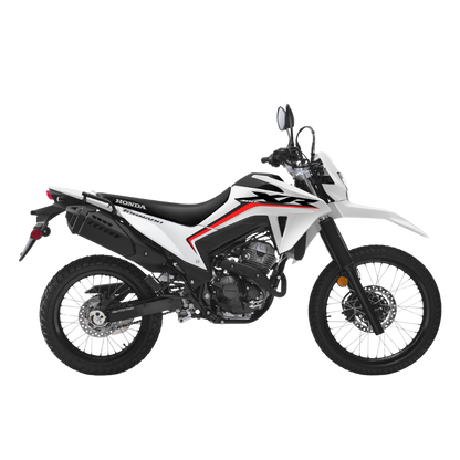 Moto Honda XR300L Tornado