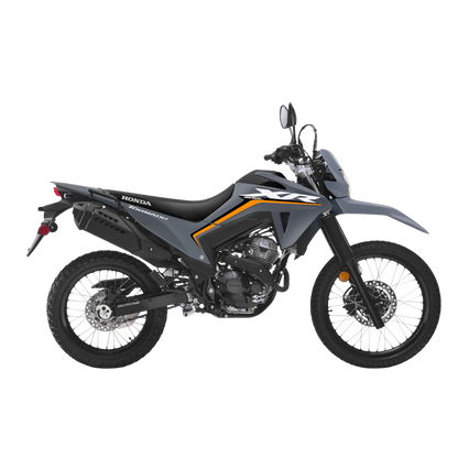 Moto Honda XR300L Tornado