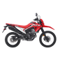 Moto Honda XR300L Tornado