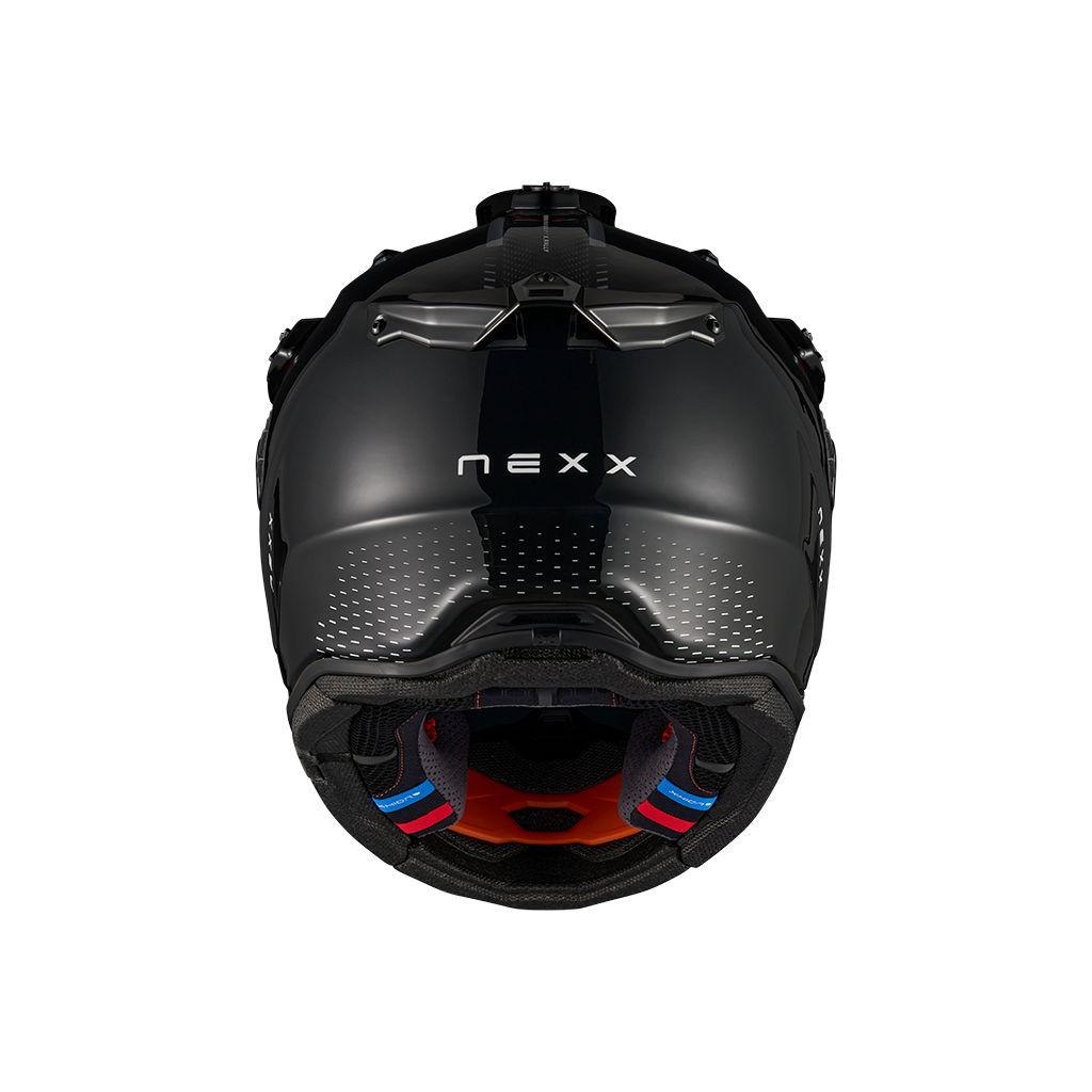Casco Nexx X.RALLY PRO CARBON BLACK