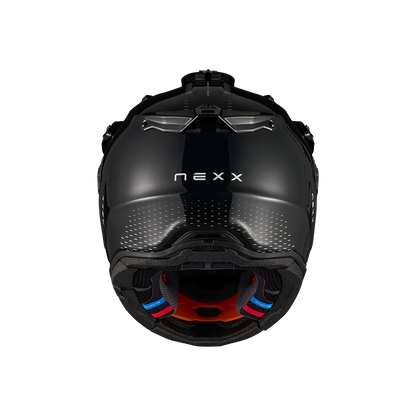 Casco Nexx X.RALLY PRO CARBON BLACK