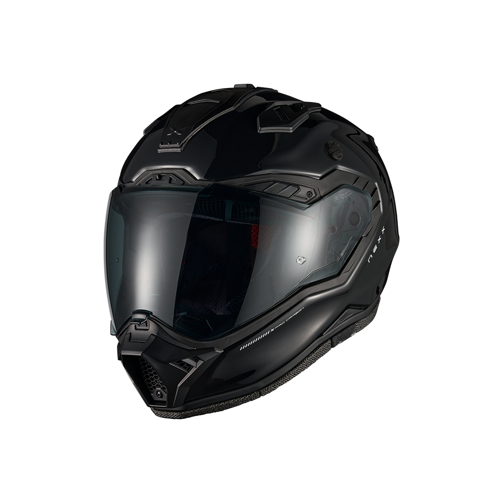 Casco Nexx X.RALLY PRO CARBON BLACK