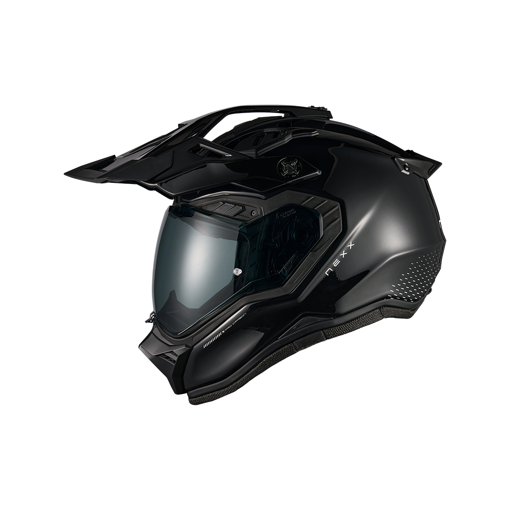 Casco Nexx X.RALLY PRO CARBON BLACK