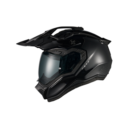 Casco Nexx X.RALLY PRO CARBON BLACK