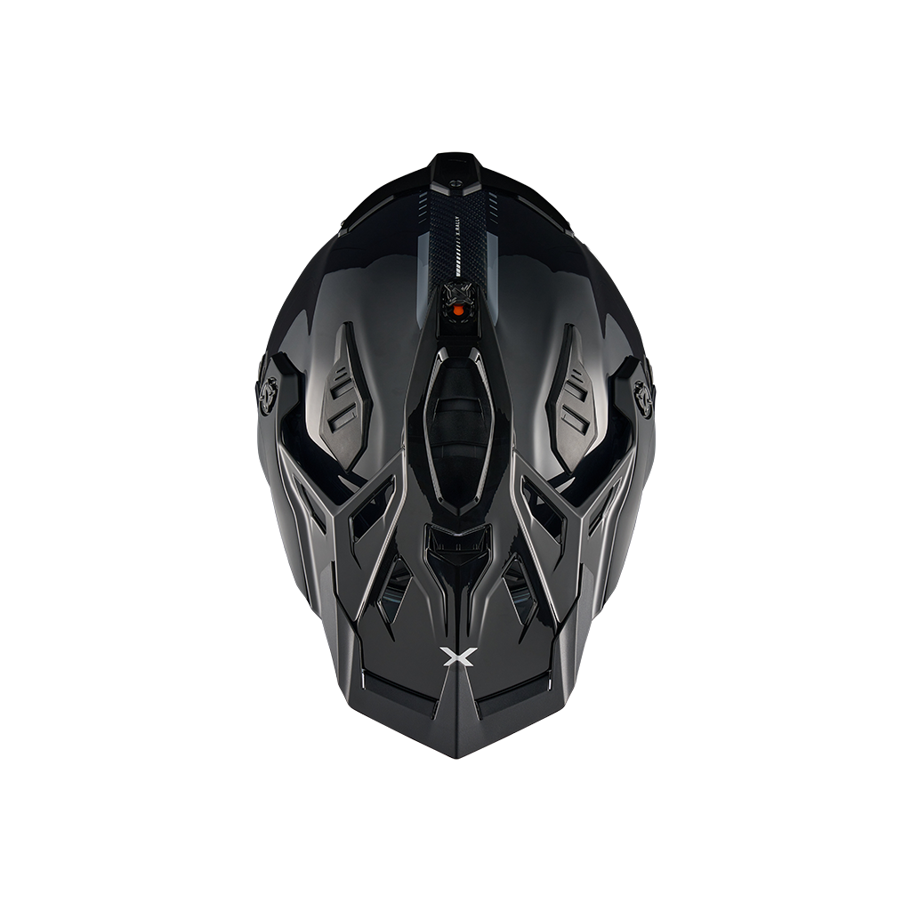 Casco Nexx X.RALLY PRO CARBON BLACK