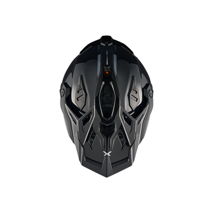 Casco Nexx X.RALLY PRO CARBON BLACK