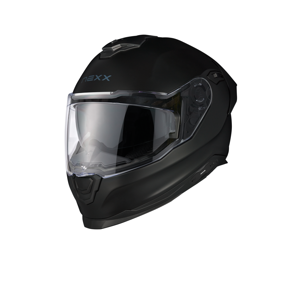 Casco Nexx Y.100R NEGRO