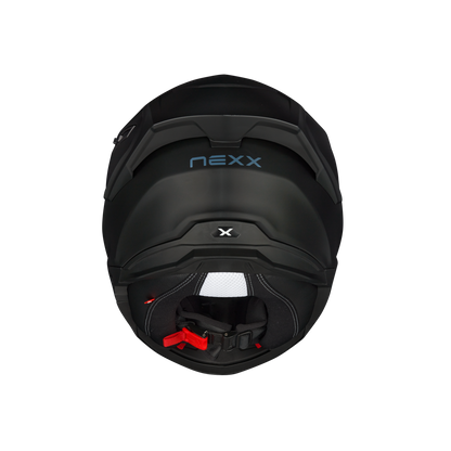 Casco Nexx Y.100R NEGRO