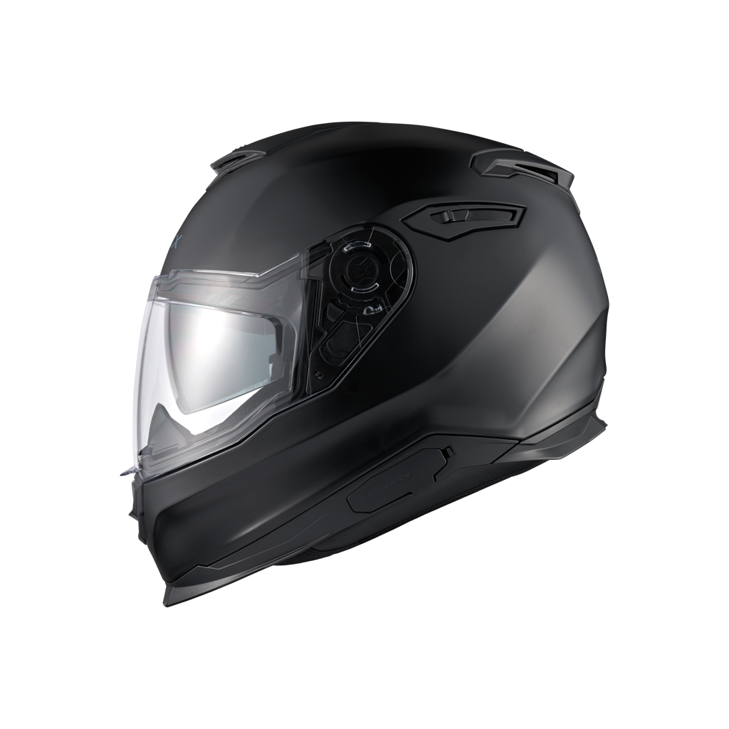 Casco Nexx Y.100 NEGRO