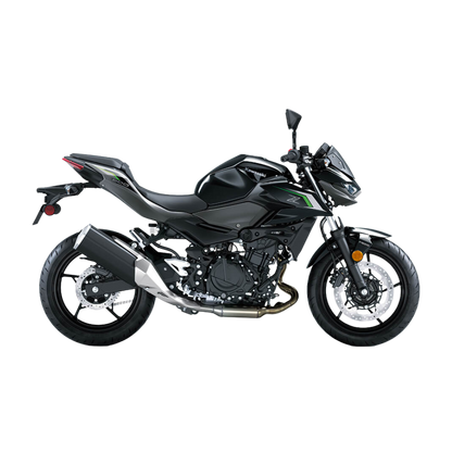 Moto Kawasaki Z500