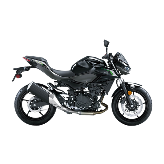 Moto Kawasaki Z500