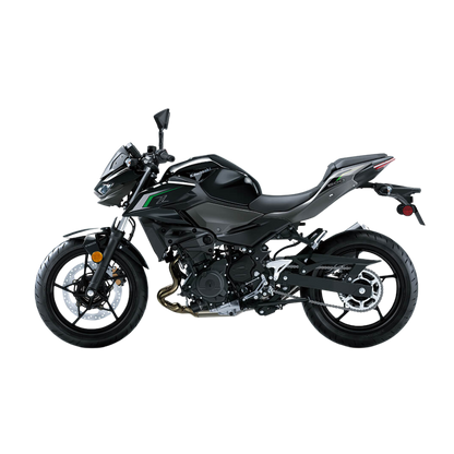 Moto Kawasaki Z500