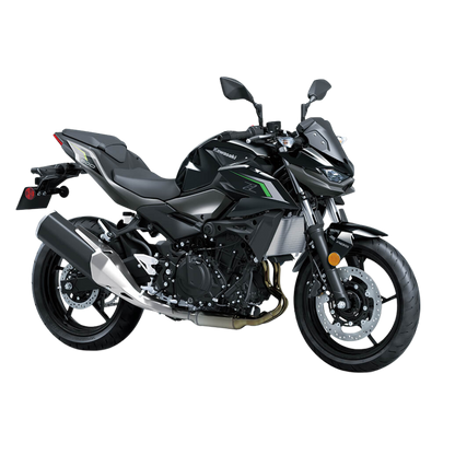 Moto Kawasaki Z500