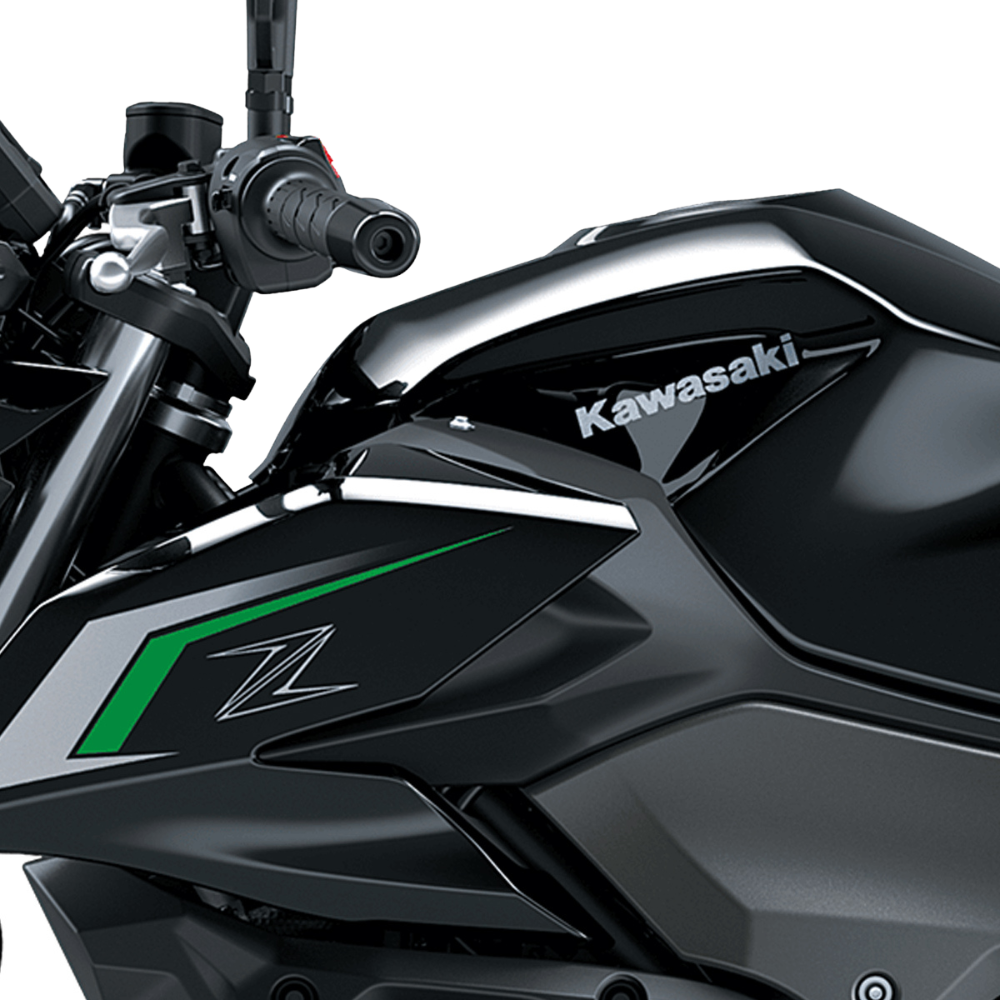 Moto Kawasaki Z500