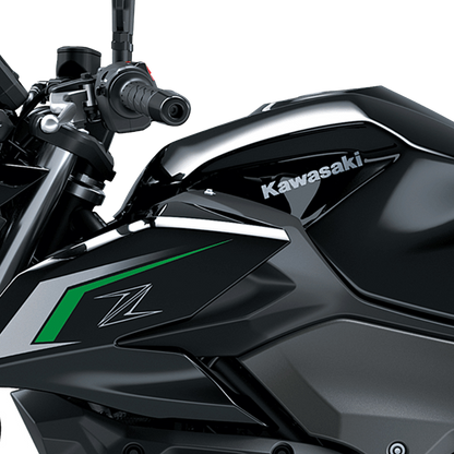 Moto Kawasaki Z500