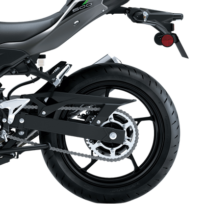 Moto Kawasaki Z500