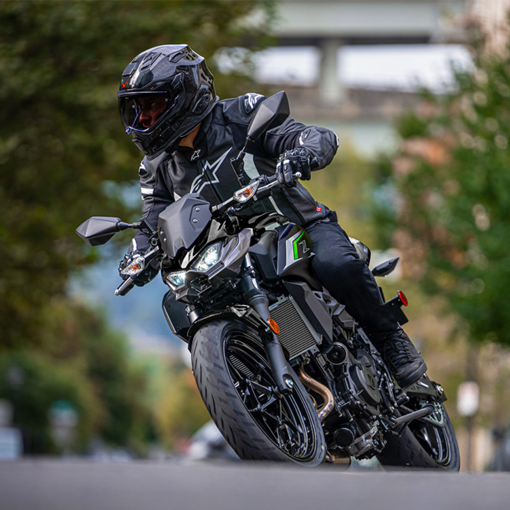 Moto Kawasaki Z500