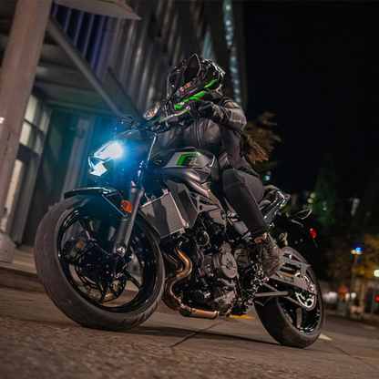 Moto Kawasaki Z500