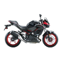 Moto Kawasaki Z500 SE