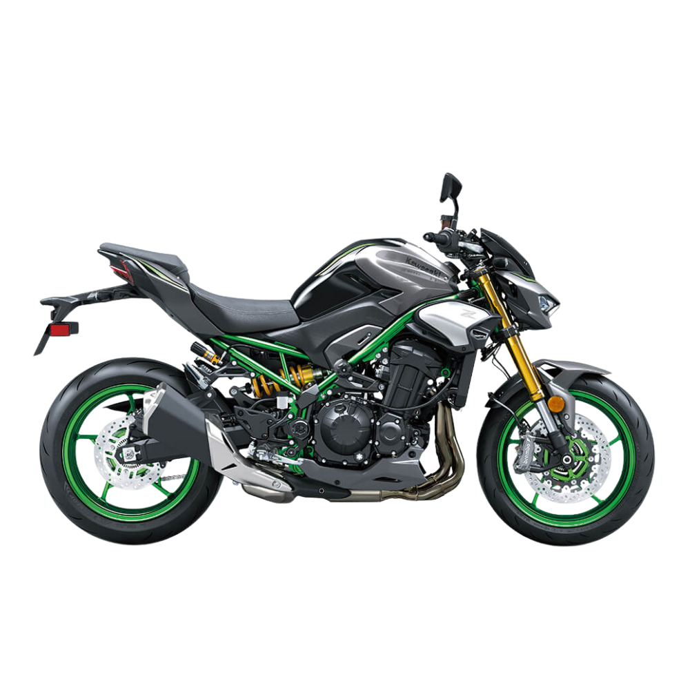 Moto Kawasaki Z900 SE