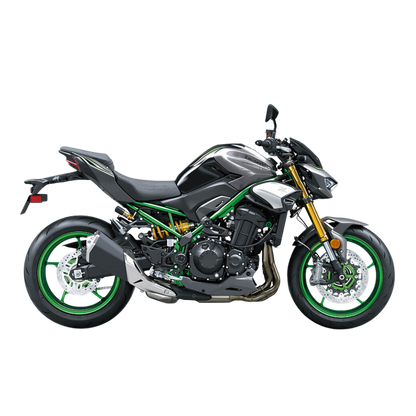 Moto Kawasaki Z900 SE