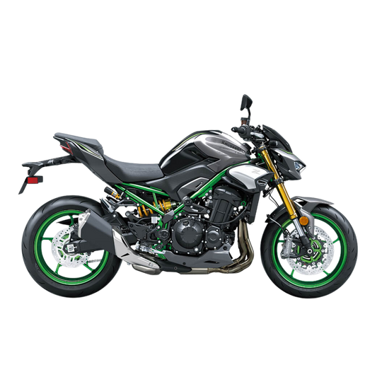 Moto Kawasaki Z900 SE