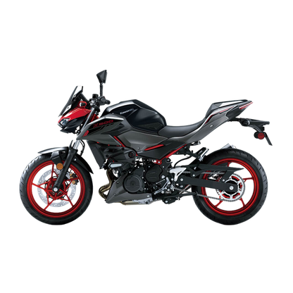 Moto Kawasaki Z500 SE