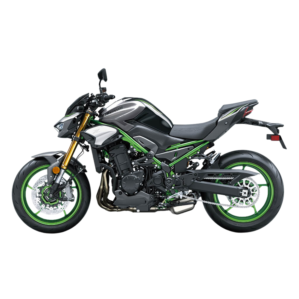 Moto Kawasaki Z900 SE