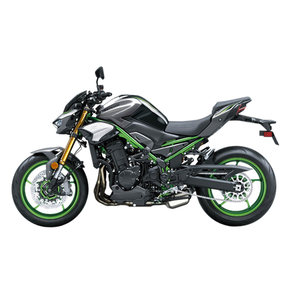 Moto Kawasaki Z900 SE