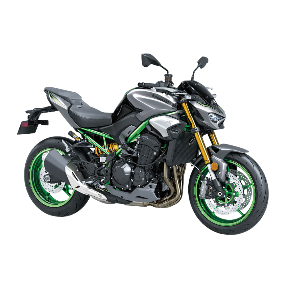 Moto Kawasaki Z900 SE