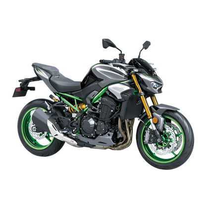 Moto Kawasaki Z900 SE