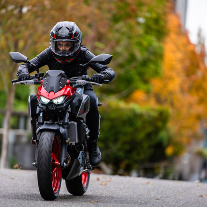 Moto Kawasaki Z500 SE