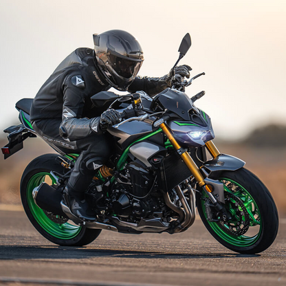 Moto Kawasaki Z900 SE