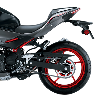 Moto Kawasaki Z500 SE