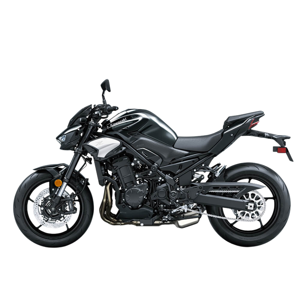 Moto Kawasaki Z900