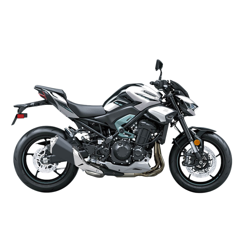Moto Kawasaki Z900