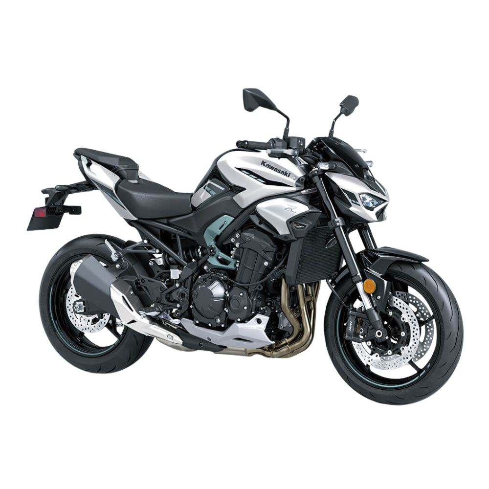 Moto Kawasaki Z900