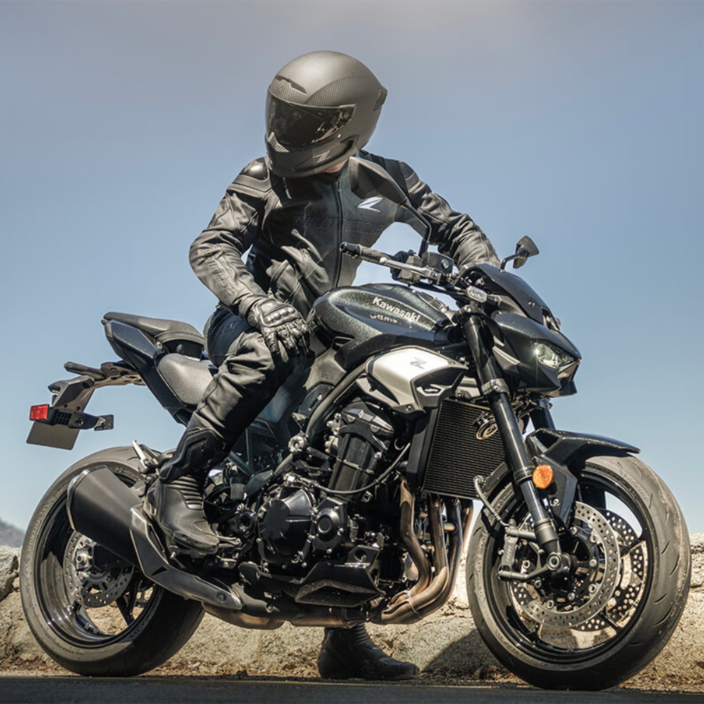 Moto Kawasaki Z900