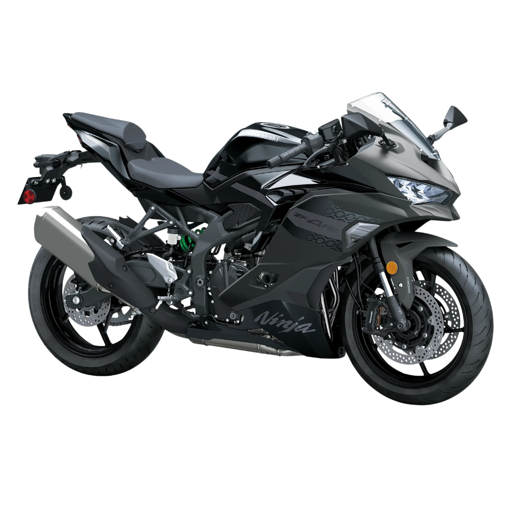 Moto Kawasaki ZX 4RR 2026