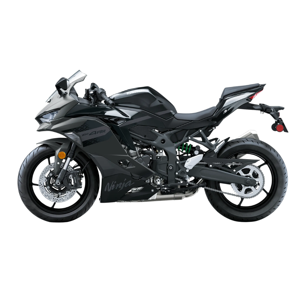 Moto Kawasaki ZX 4RR 2026