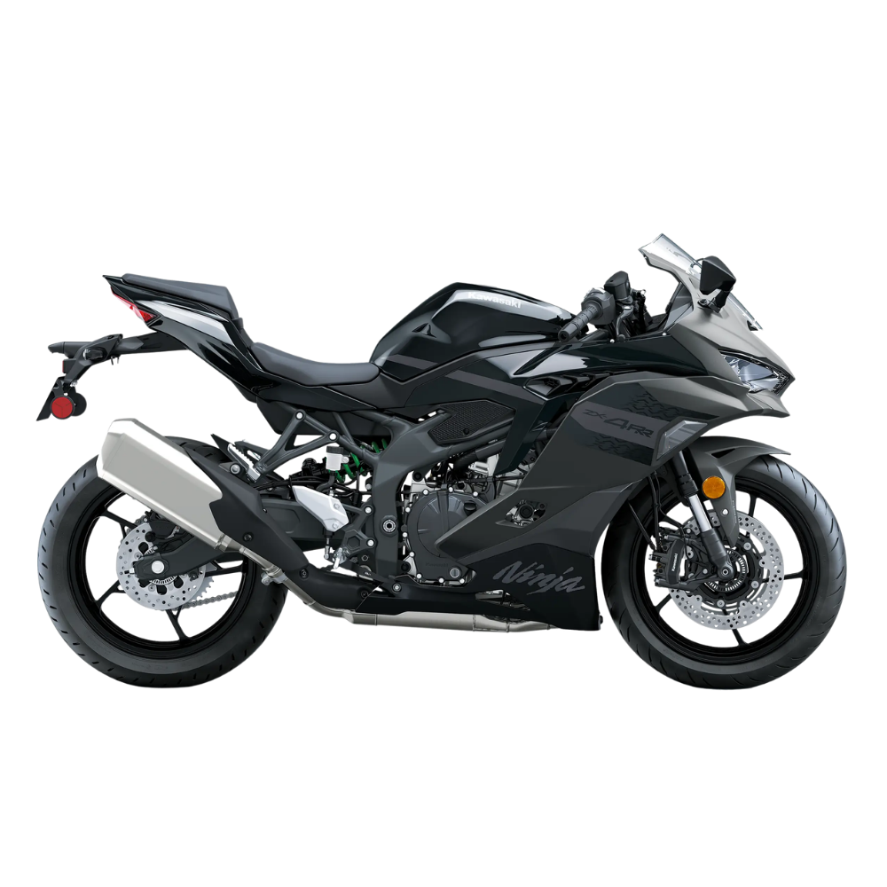 Moto Kawasaki ZX 4RR 2026