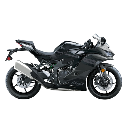 Moto Kawasaki ZX 4RR 2026