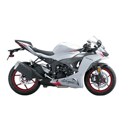 Moto Kawasaki Ninja ZX6R