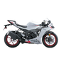 Moto Kawasaki Ninja ZX6R