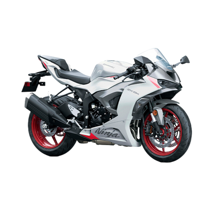 Moto Kawasaki Ninja ZX6R