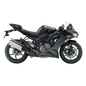 Moto Kawasaki Ninja ZX6R