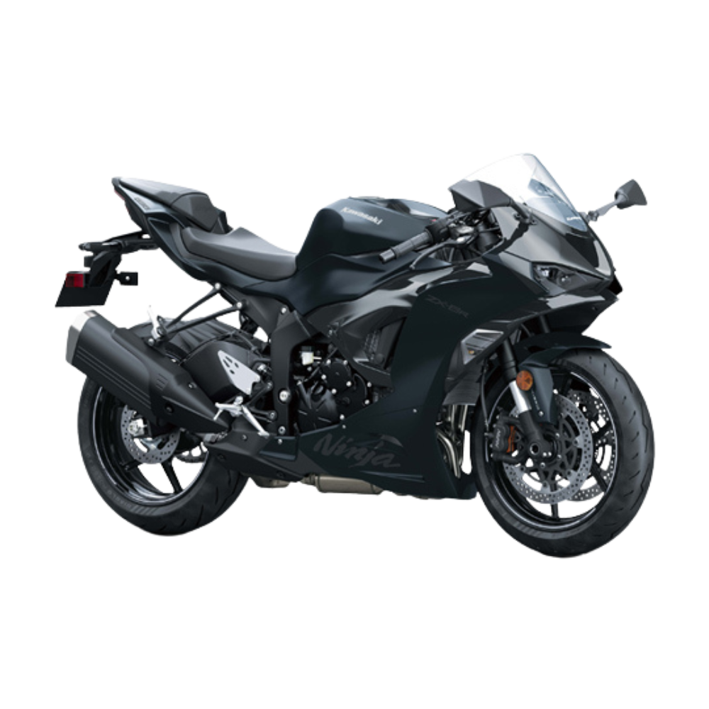 Moto Kawasaki Ninja ZX6R